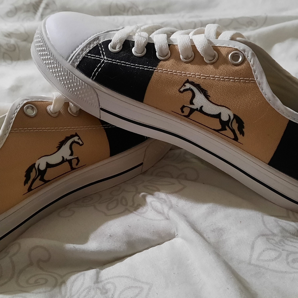 Brand New Sneakers. Never Worn. Was A Gift